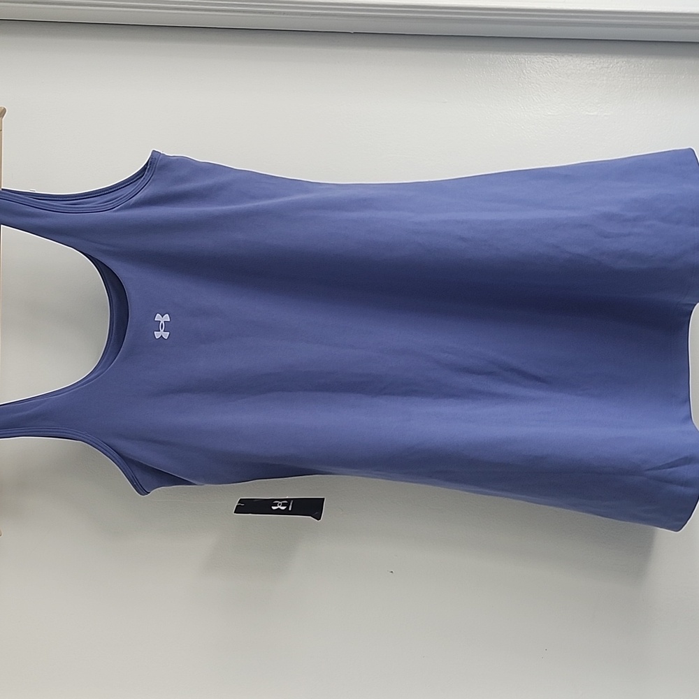 Under Armour Motion Dress in Blue - Picture 2 of 5